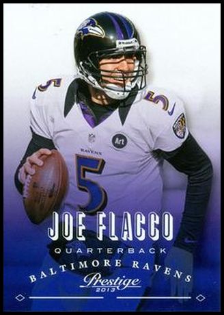 13 Joe Flacco